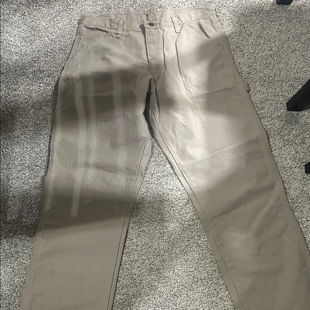 Y2K Rustler Carpenter Classic Men's Cargo Pants